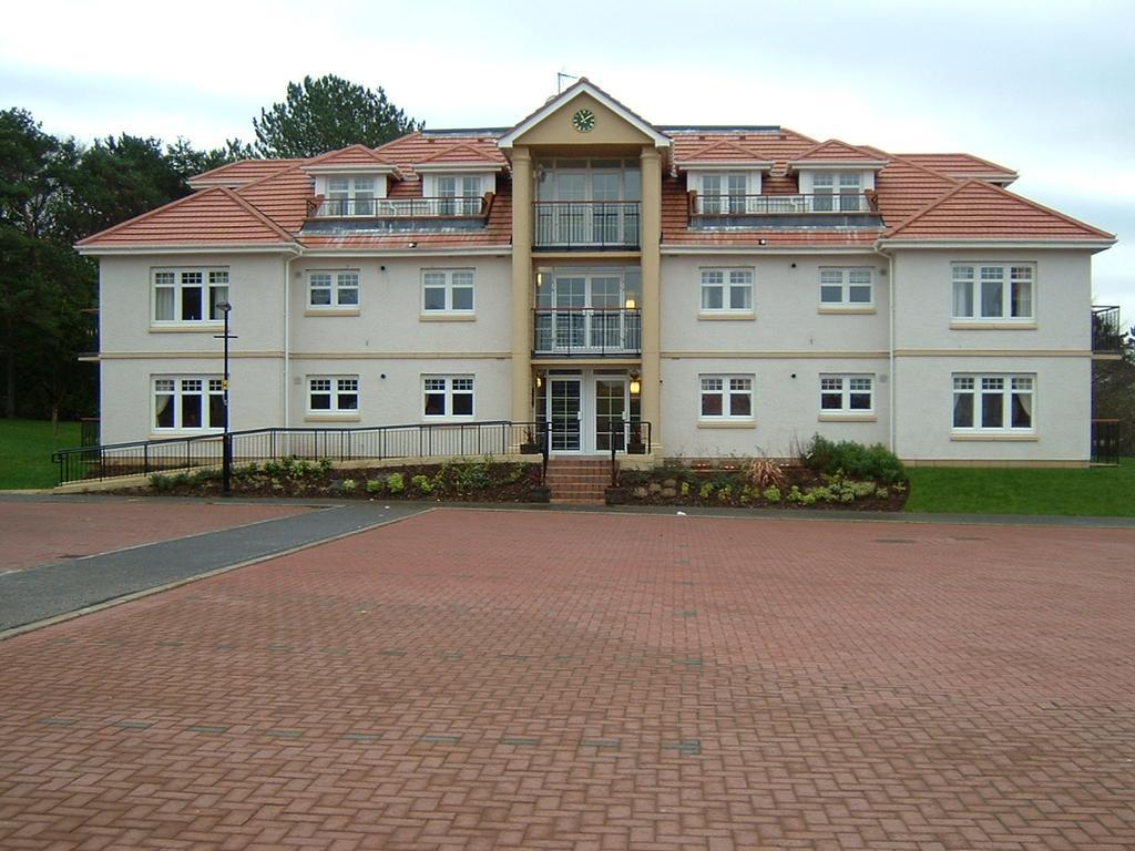 Turnberry Apartments Eksteriør billede