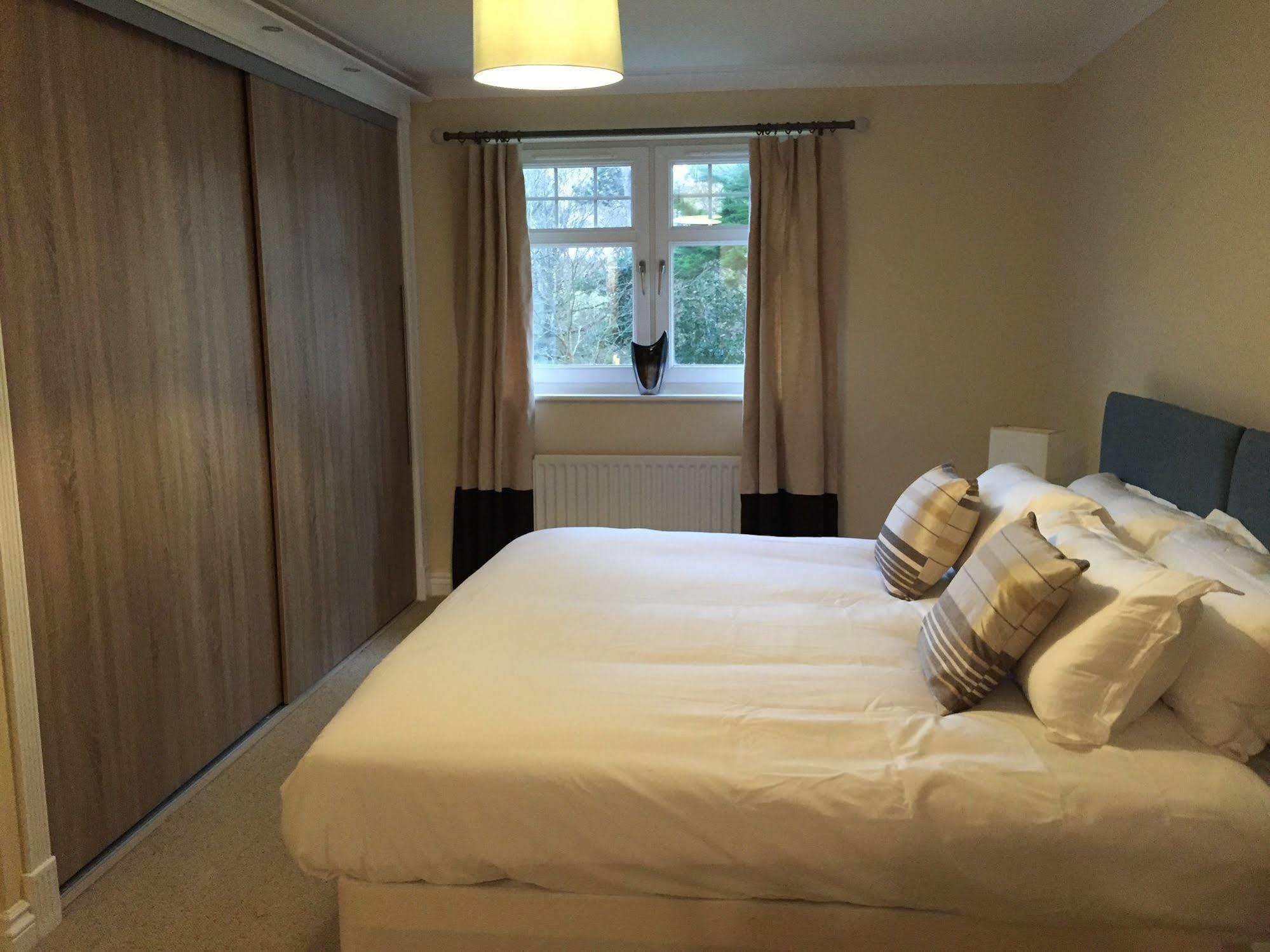 Turnberry Apartments Eksteriør billede