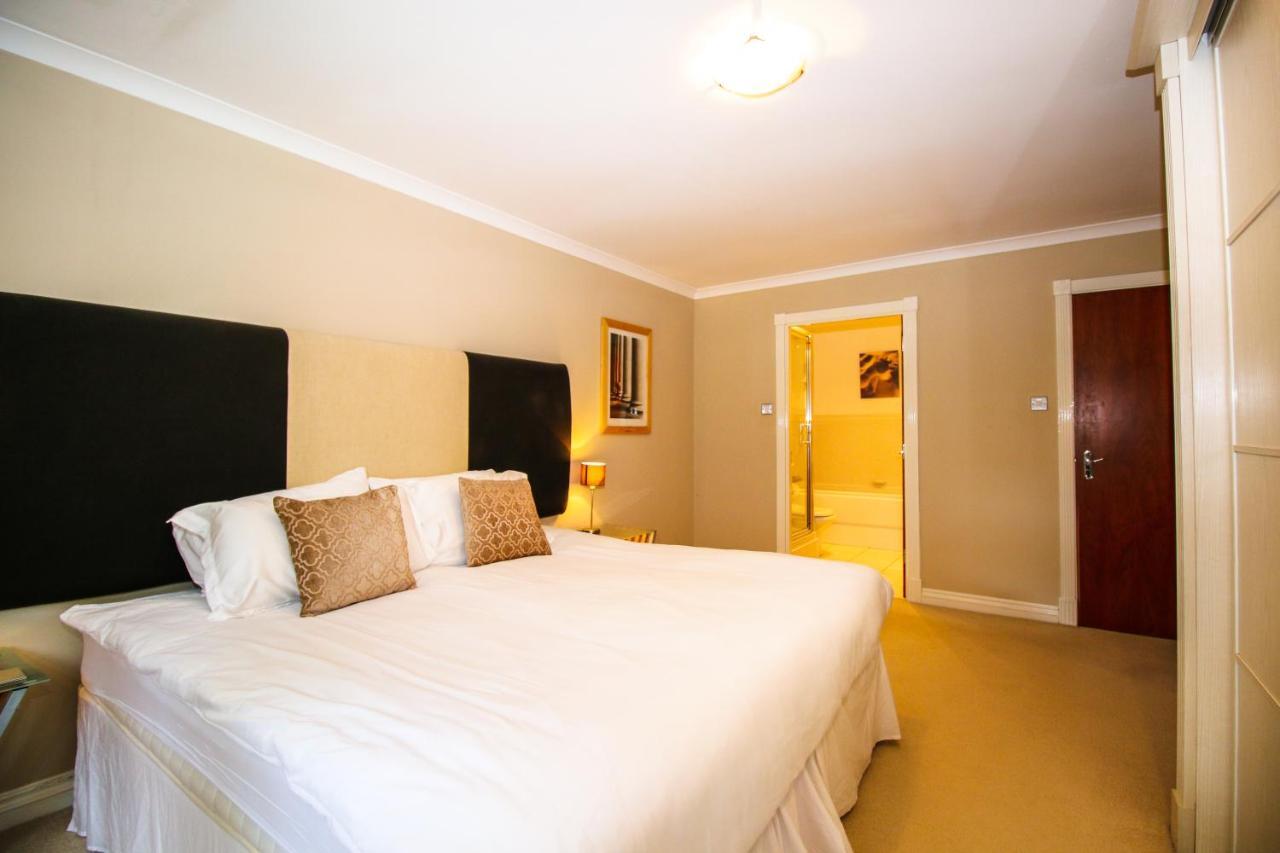 Turnberry Apartments Eksteriør billede