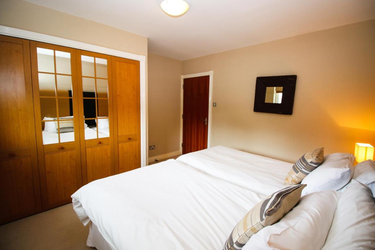 Turnberry Apartments Eksteriør billede