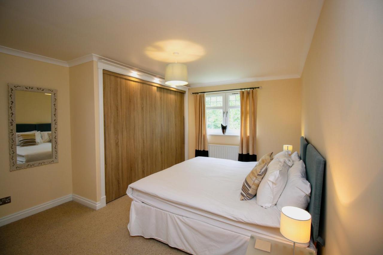 Turnberry Apartments Eksteriør billede