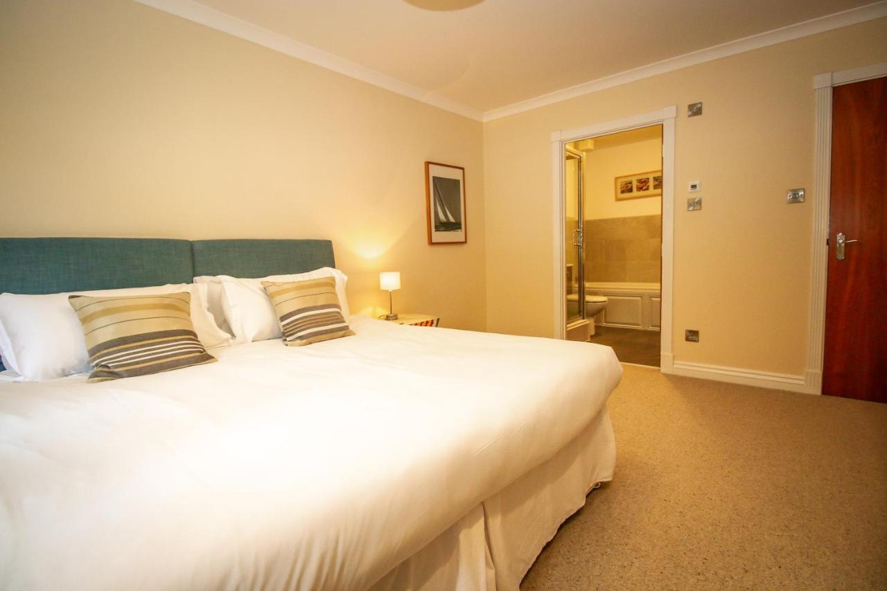 Turnberry Apartments Eksteriør billede