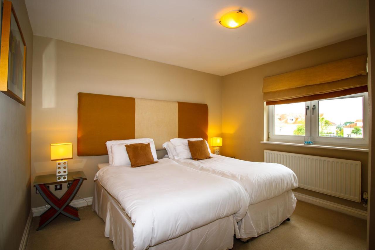 Turnberry Apartments Eksteriør billede