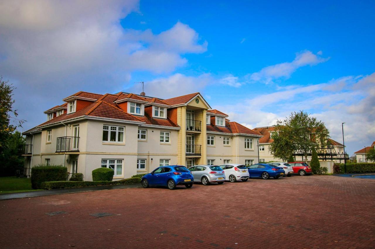Turnberry Apartments Eksteriør billede