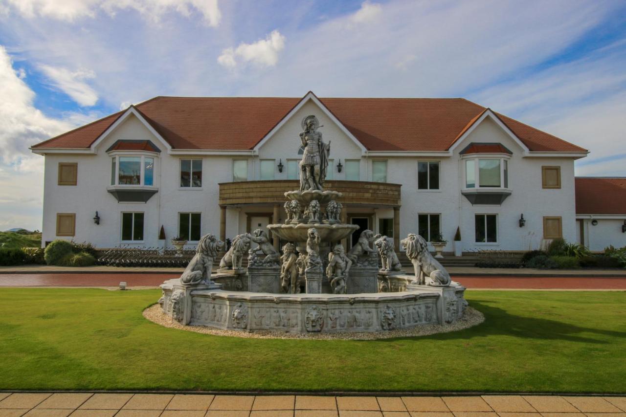 Turnberry Apartments Eksteriør billede
